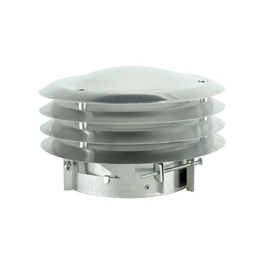 Adjustable Type B Gas Cap