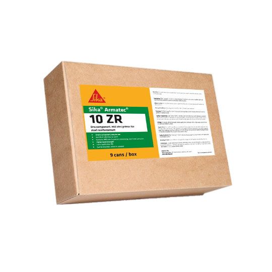 Armatec®-10 ZR Zinc Modified Polyurethane Primer - 1 Quart