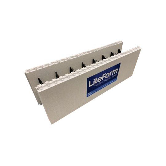 8" LiteForm® ICF Straight Block