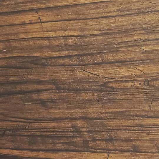 Wood Grain Tex Finish