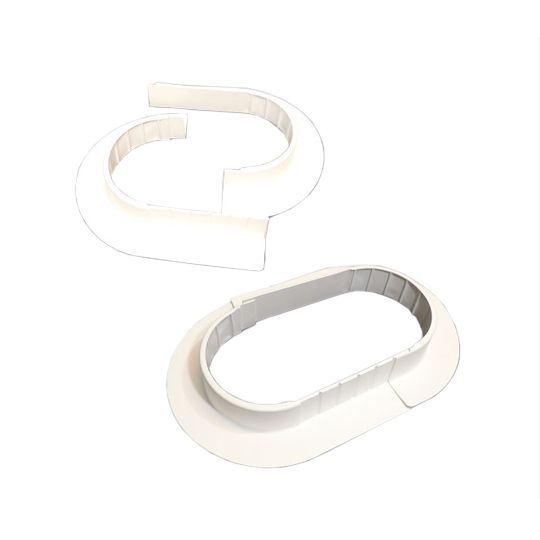 6" TPO Pre-Molded Sealant Pocket