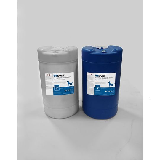 PG-1 Pump Grade Part 2 Adhesive - 15 Gallon Drum