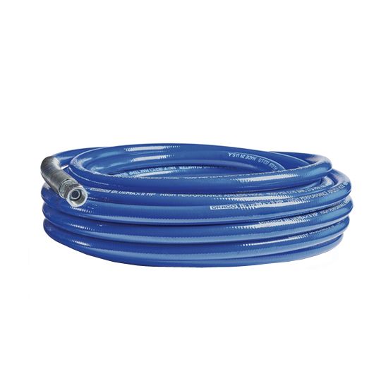 BlueMax II 4000 psi High-Pressure Airless Hose, 3/8" Dia.
