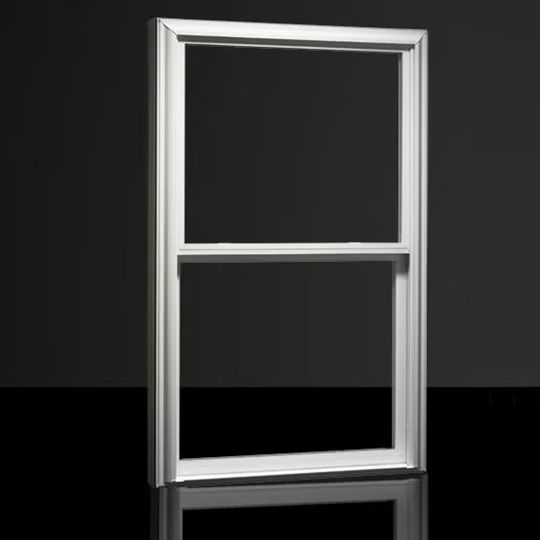 1555 Double-Hung Window with Fin V2000 Series 25-1/4x38-3/4