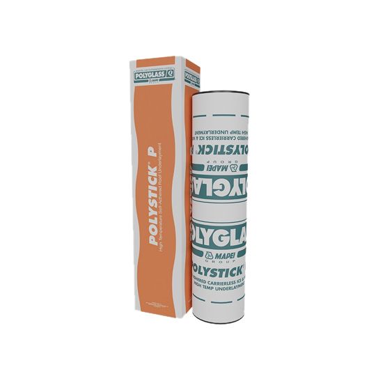 Polystick® P High Temp Ice & Water Underlayment