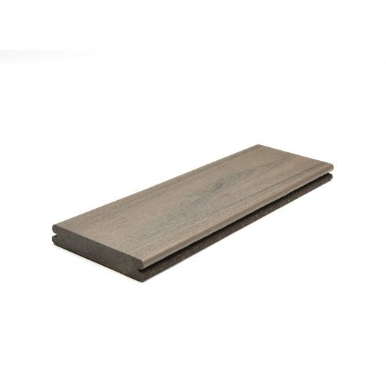 Transcend® Lineage™ Grooved Edge Composite Deck Boards