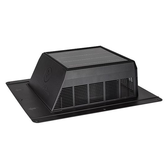 10 Watt PRO Slant Back Solar Attic Vent
