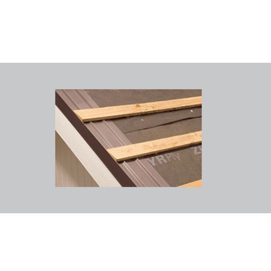 Metal Rake Trim