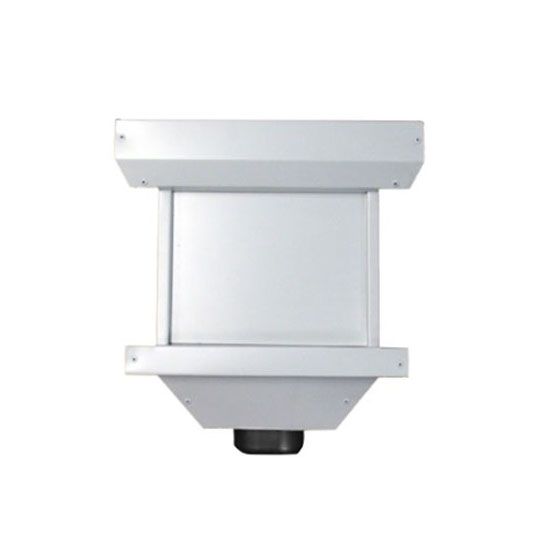 Decorative Conductor Head Oval Outlet