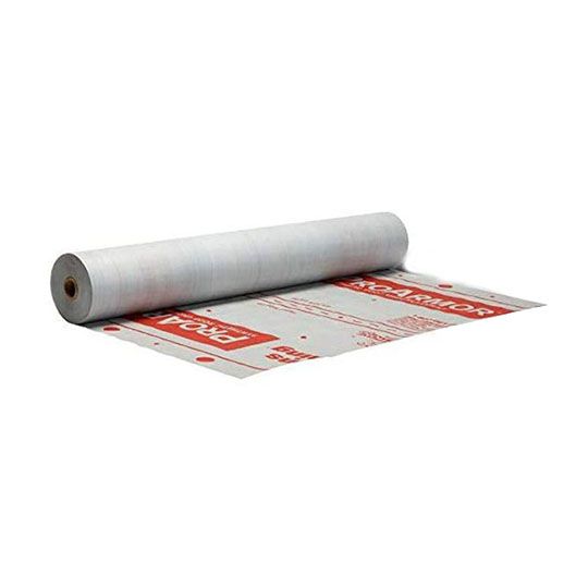 42" x 286' ProArmor® Synthetic Roof Underlayment - Leverage Builders - 10 SQ. Roll