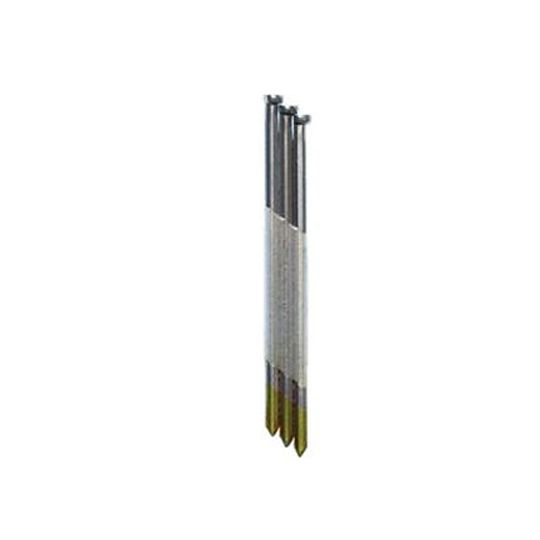2-1/2" x 15 Gauge 34° Collated Electro Galvanized Angle Finish Nails