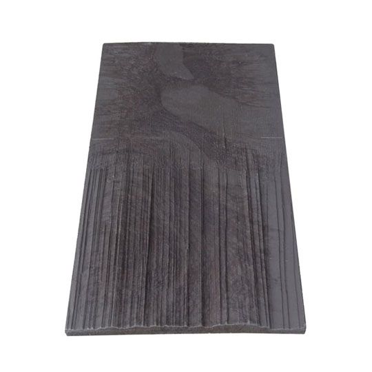 Synthetic Cedar Shake Solid Tile Accessory (Class C) - Sold Individually