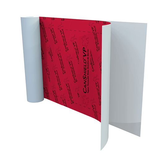 59" x 164' CanShield™ VP Vapor Permeable WRB & Air Barrier Membrane