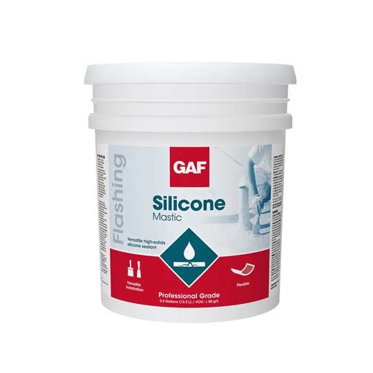Silicone Mastic