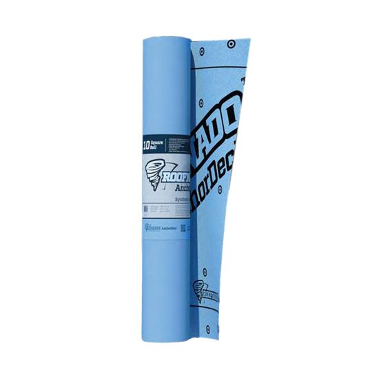 42" x 286' AnchorDeck™ Synthetic Roof Underlayment - Southwestern Roofing - 10 SQ. Roll