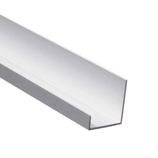 Metal Trim J-Mold
