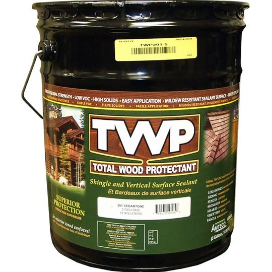 TWP Shake & Shingle Sealant
