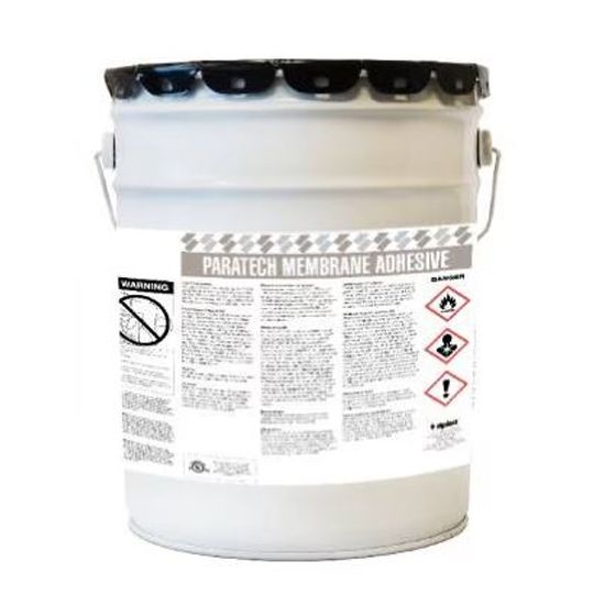 Paratech Membrane Adhesive - 5 Gallon Pail