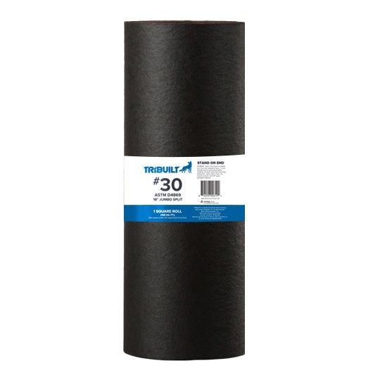 #30 Jumbo Split Felt