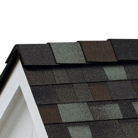 TruDefinition® RIZERidge® Hip & Ridge Shingles