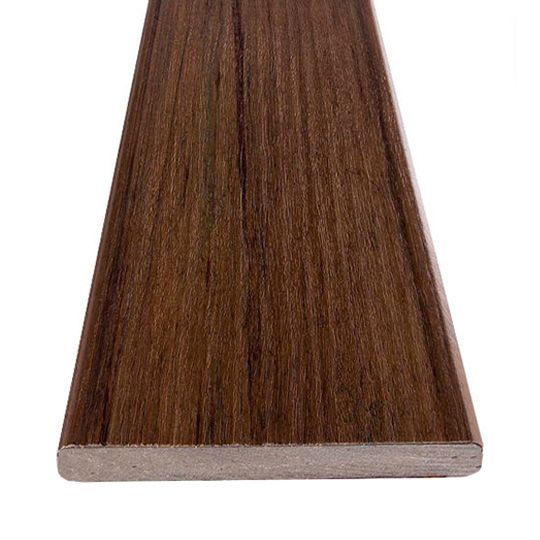 1" x 6" x 20' Legacy Collection Square Edge Deck Board