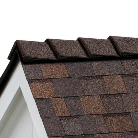 10" DecoRidge® Hip & Ridge Algae Resistant Shingles