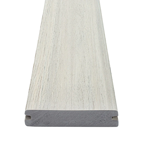 1" x 6" x 20' Landmark™ Collection Grooved Deck Board