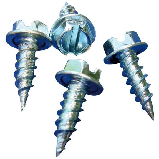 GALVALUME ZIP SCREWS