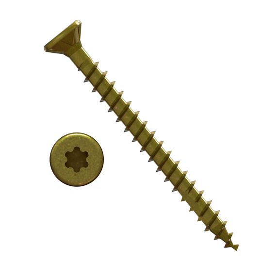 #10 x 1-5/8" Fastening Screw 1#