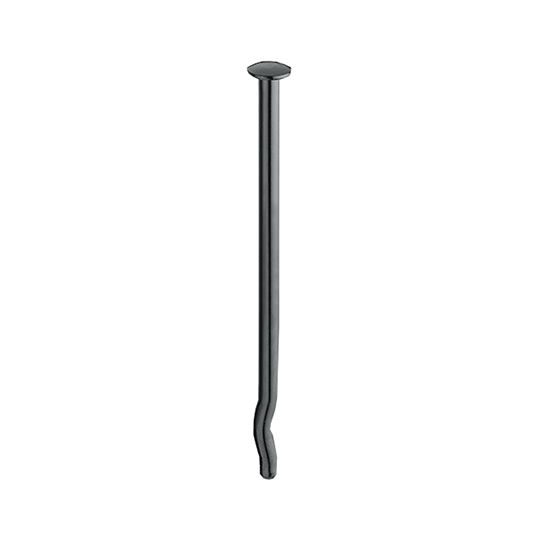 12" Concrete Spike Roofing Fasteners - Bucket of 100