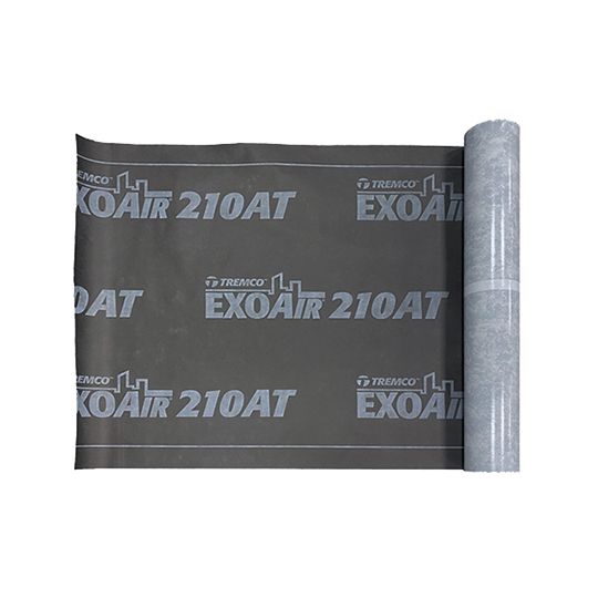 4' x 100' ExoAir® 210AT Self-Adhered Air & Vapor Permeable Membrane