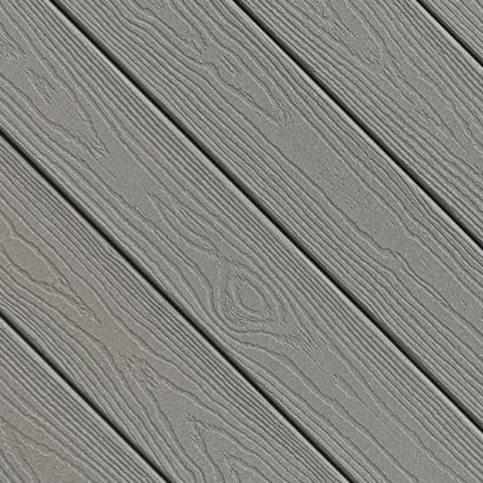 Envision EVERGRAIN COMPOSITE DECKING SQUARE EDGE MP56 Cape Cod Grey