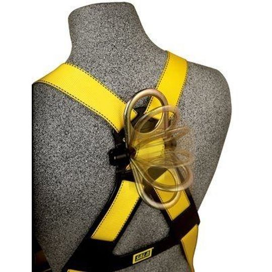 DBI-SALA Delta Construction Positioning Safety Harness 1101656 - X-Large