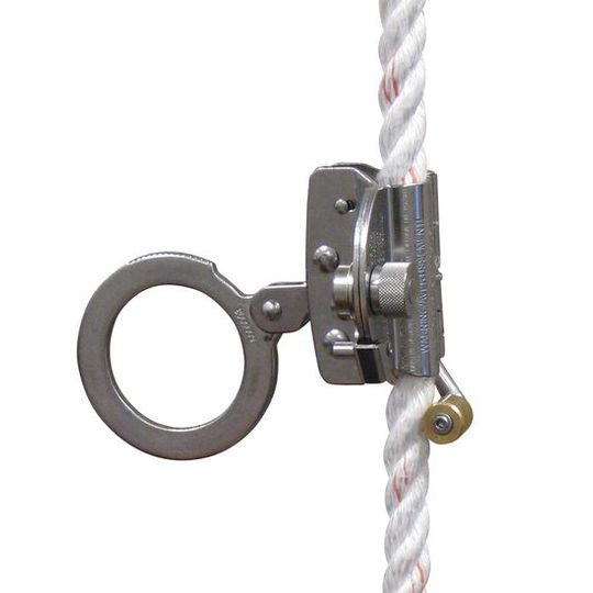Protecta Mobile Rope Grab 5000003 - Fits 5/8" Rope