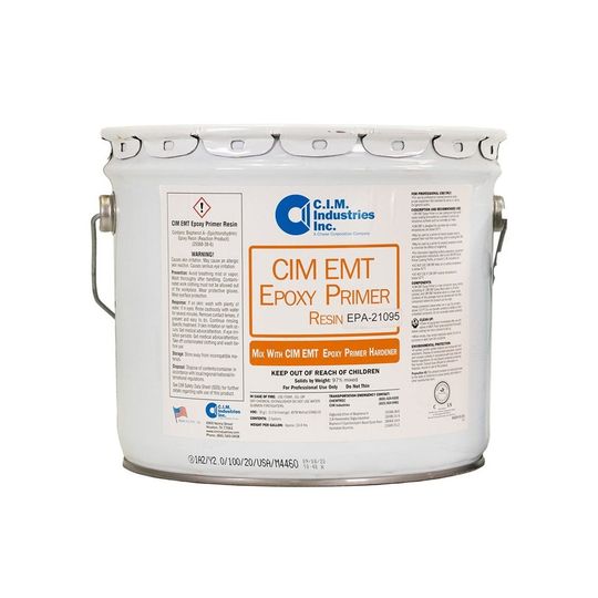 CIM EMT Epoxy Primer Resin