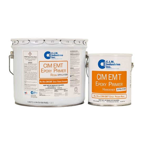 CIM EMT Primer with Activator