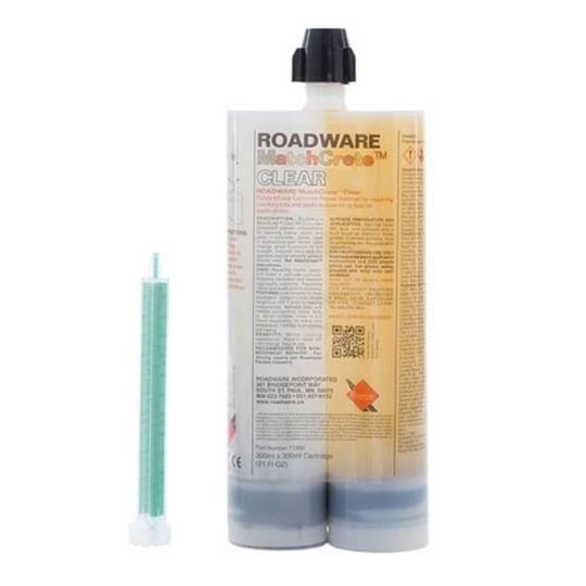 Matchrete Clear - 600 ML