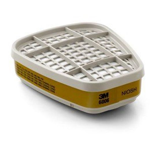 Multi Gas/Vapor Cartridge 6006