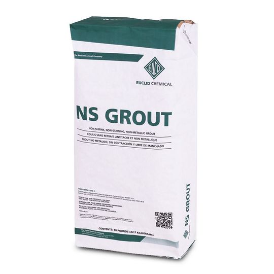 NS Grout Non-Shrink Grout - 50 Lb. Bag