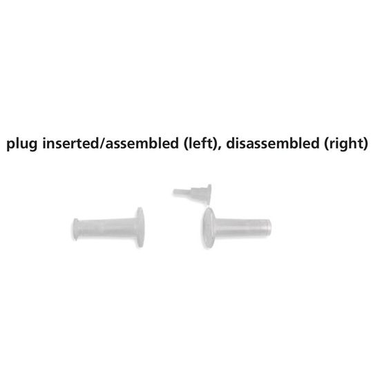 Surface Mount Injection Port