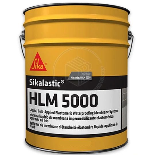 Sikalastic HLM 5000 SL Low VOC