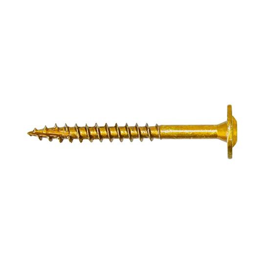 CABINET SCREW 8 X 2" 100 PK  MP4