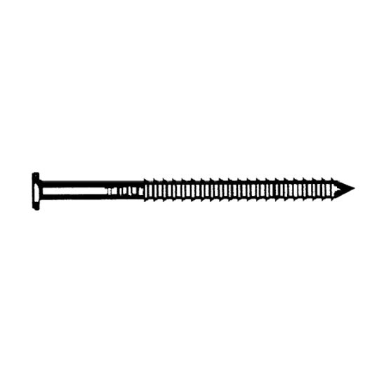 BOX/1# 9560 STAINLESS STEEL 304 RING SHANK TRIM NAIL MP25