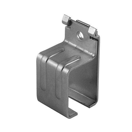 BC1-301S-ZN #1 SINGLE SIDE BRACKET/SPLICE MP20