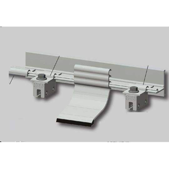 ColorGard&reg: S-5 Metal Roof Snow Guard