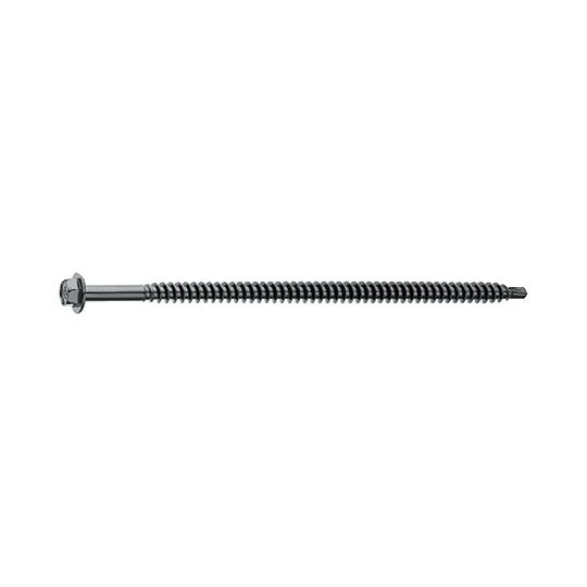 PRO FAST BOX/1000 TRUFAST DRILL POINT PHILLIPS ROOFING SCREW MP1