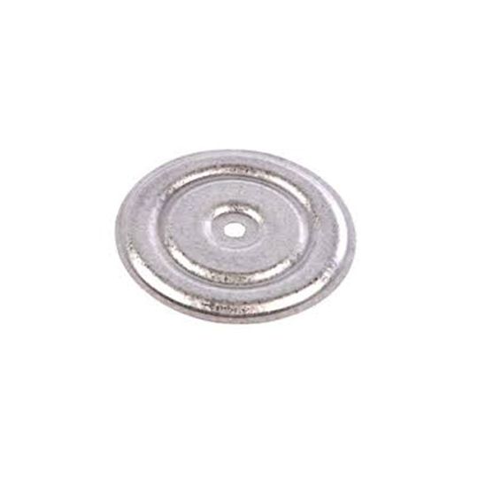 PRO FAST BOX/1000 TRUFAST FLAT STANDARD METAL PLATE MP1