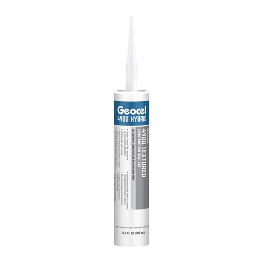 4900 Textured Hybrid Sealant - 10.1 Fl. Oz. Tube