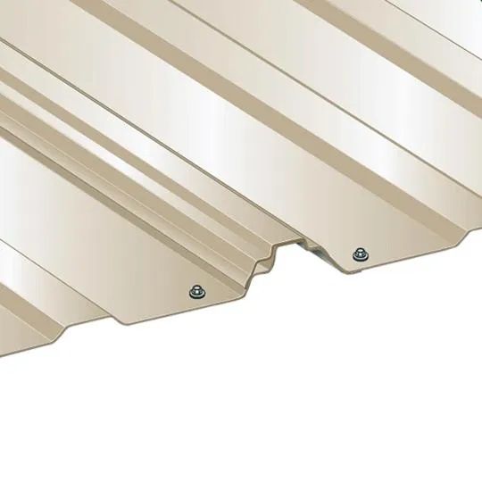 27 Gauge Everlast II Painted Panel