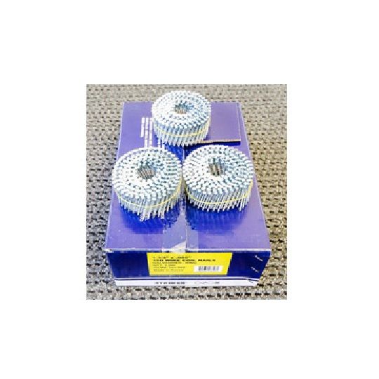 15° Coil Nails HG Ring Shank